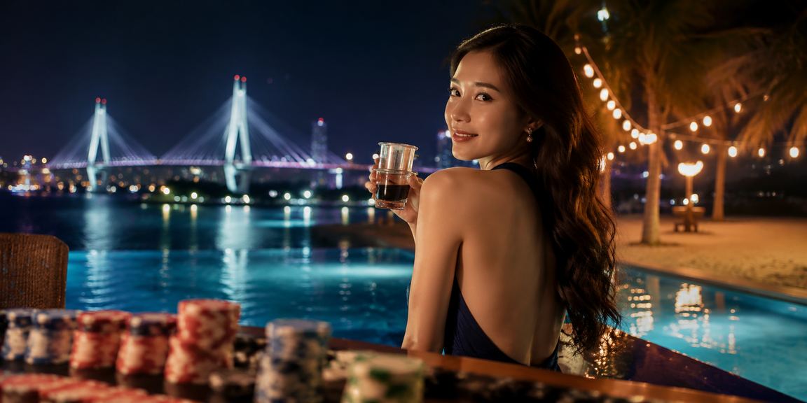 Giao diện cá cược casino trực tuyến Việt Nam trên màn hình