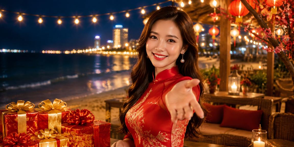 Người dùng Vũng Tàu xem khuyến mãi casino khi uống cà phê buổi sáng